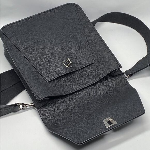 Akris Anouk Small Crossbody Messenger Bag - Picture 10 of 16